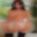Looking woman share