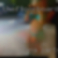 Louisiana partying naked girls