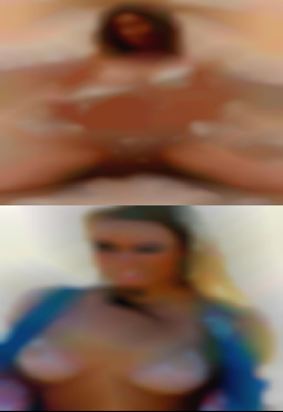 nude girls BBW for in leather