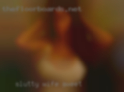 slutty wife sweet swinging